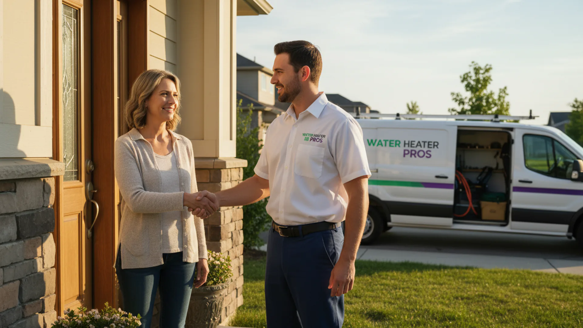 water heater repair in Charlotte, MI Near Me
